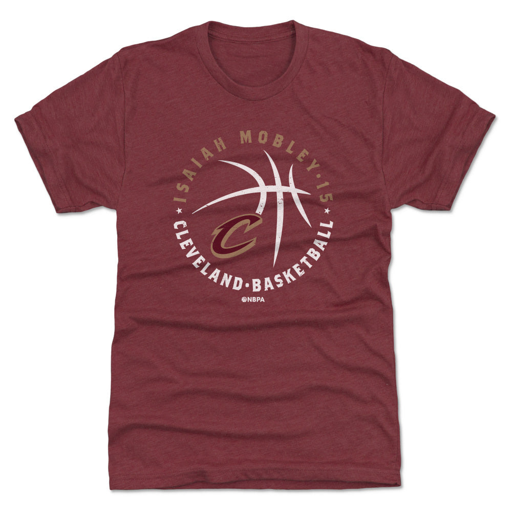 Isaiah Mobley Men&#39;s Premium T-Shirt | 500 LEVEL