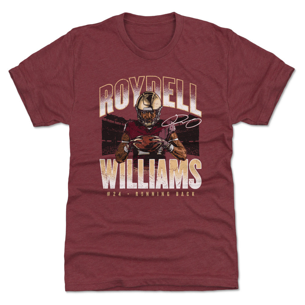 Roydell Williams Men&#39;s Premium T-Shirt | 500 LEVEL