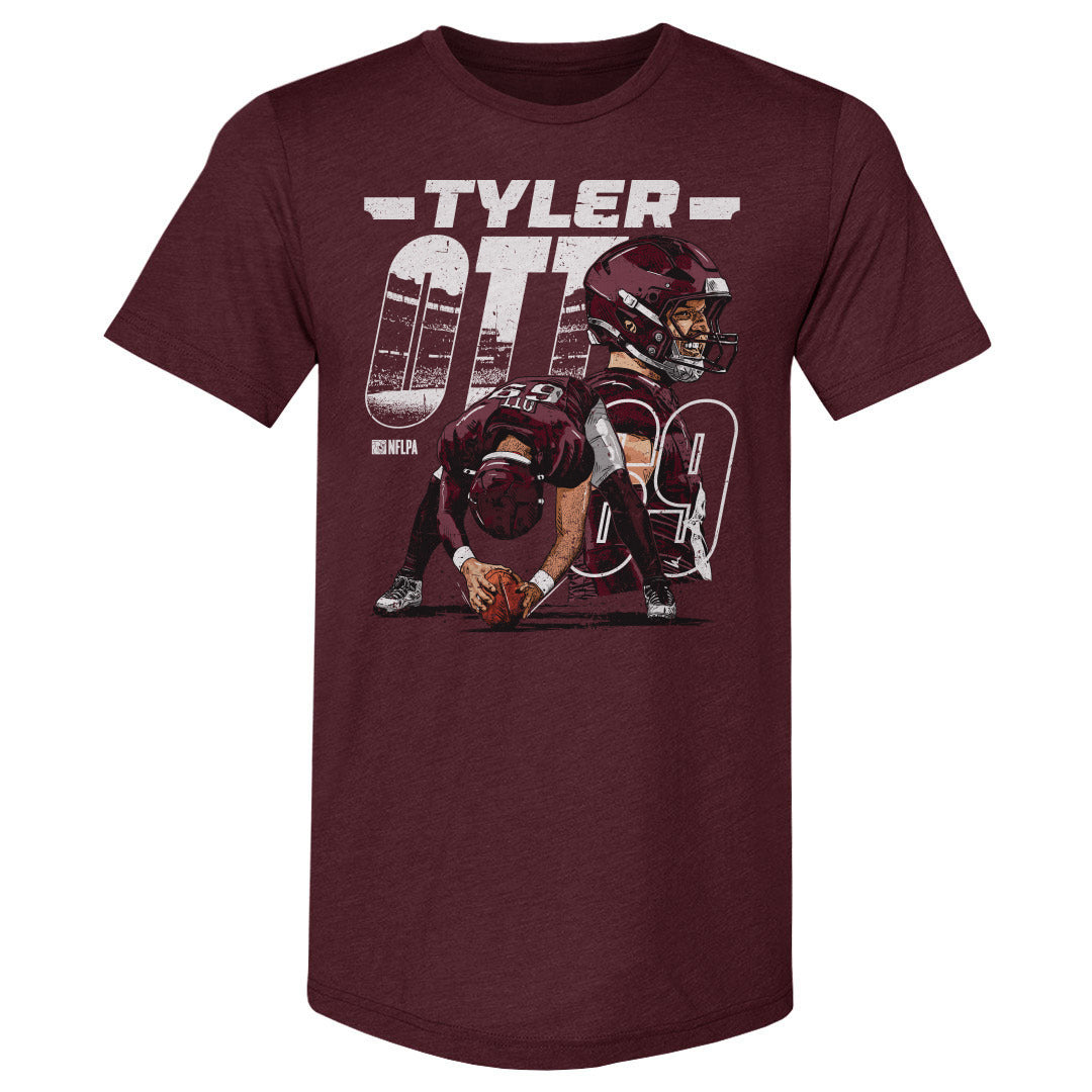 Tyler Ott Men&#39;s Premium T-Shirt | 500 LEVEL