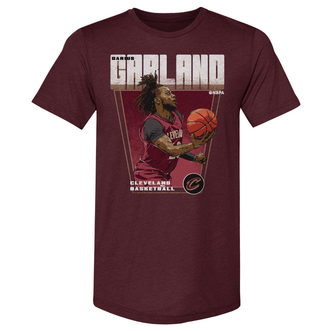 Darius Garland Men&#39;s Premium T-Shirt | 500 LEVEL