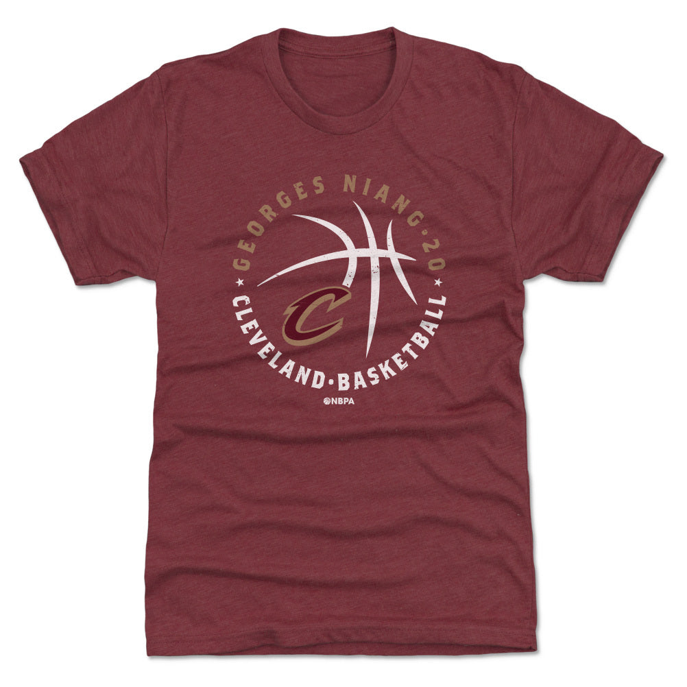 Georges Niang Men&#39;s Premium T-Shirt | 500 LEVEL