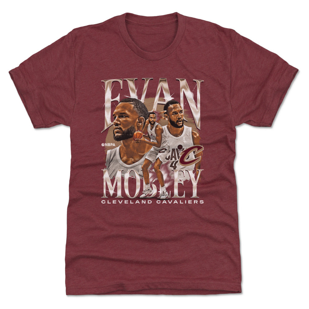 Evan Mobley Men&#39;s Premium T-Shirt | 500 LEVEL