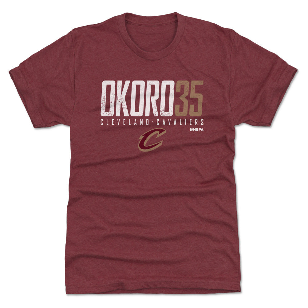 Isaac Okoro Men&#39;s Premium T-Shirt | 500 LEVEL