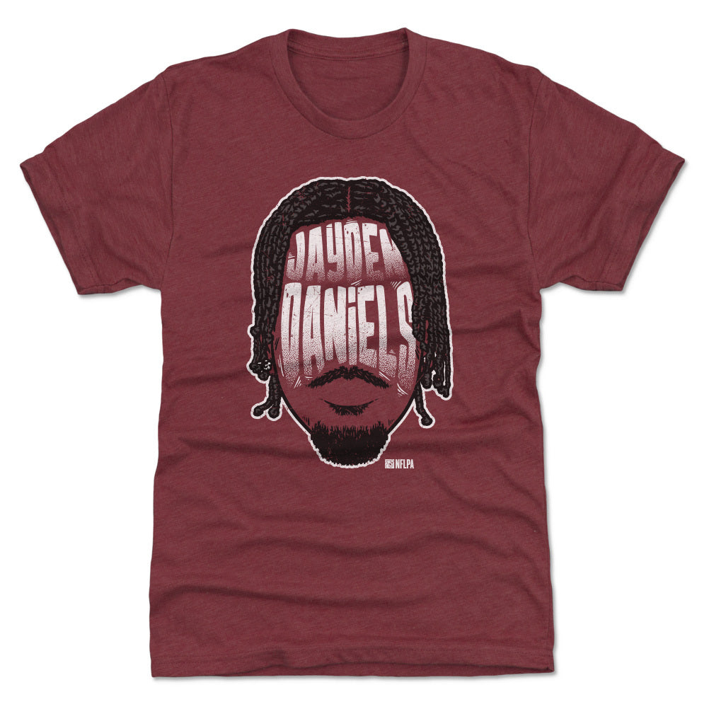 Jayden Daniels Men&#39;s Premium T-Shirt | 500 LEVEL