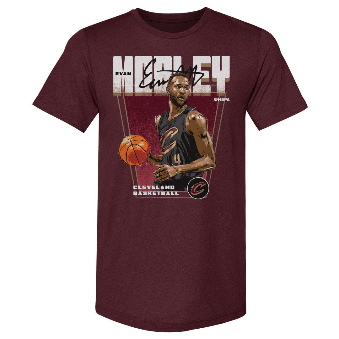 Evan Mobley Men&#39;s Premium T-Shirt | 500 LEVEL