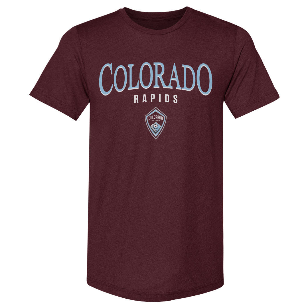 Colorado Rapids Men&#39;s Premium T-Shirt | 500 LEVEL