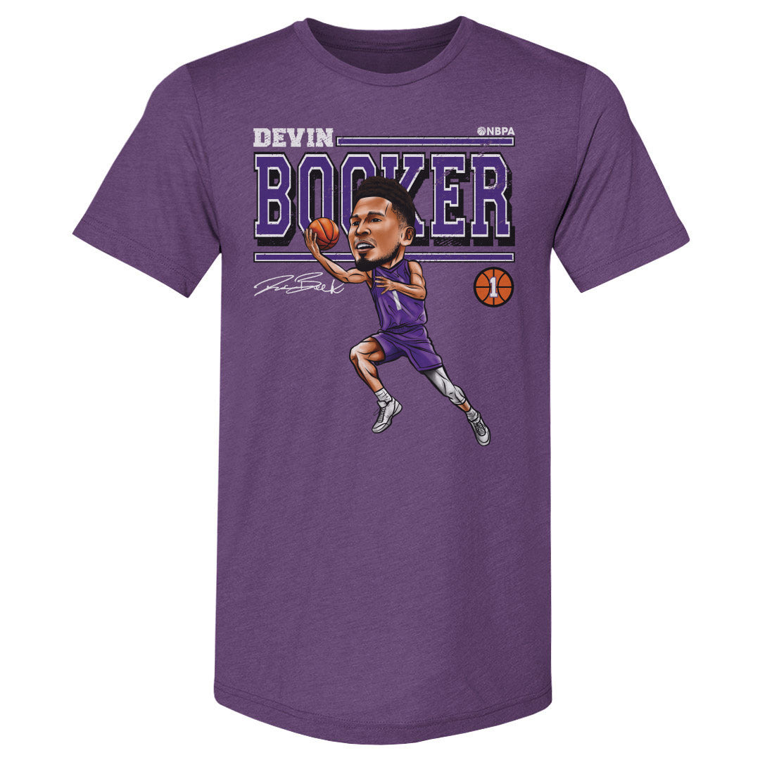 Devin Booker Men&#39;s Premium T-Shirt | 500 LEVEL