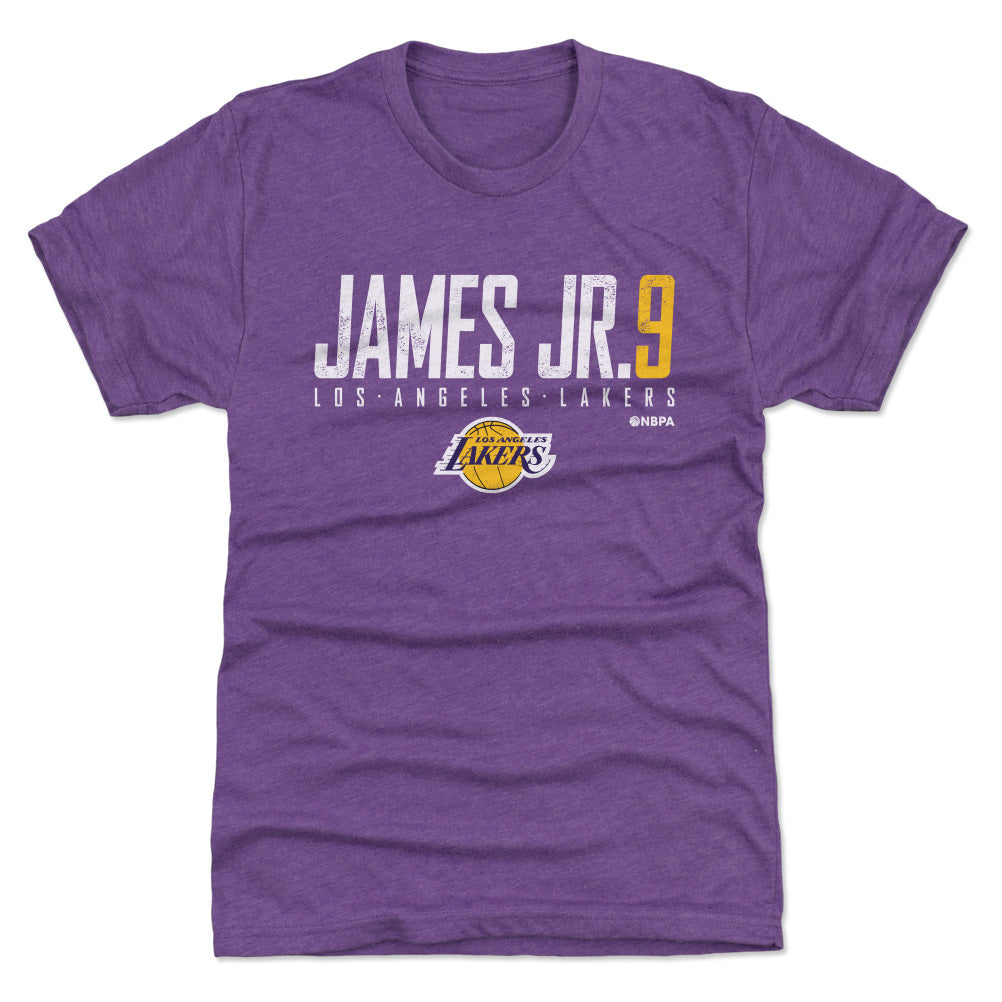 Bronny James Jr. Men&#39;s Premium T-Shirt | 500 LEVEL