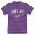 Bronny James Jr. Men's Premium T-Shirt | 500 LEVEL