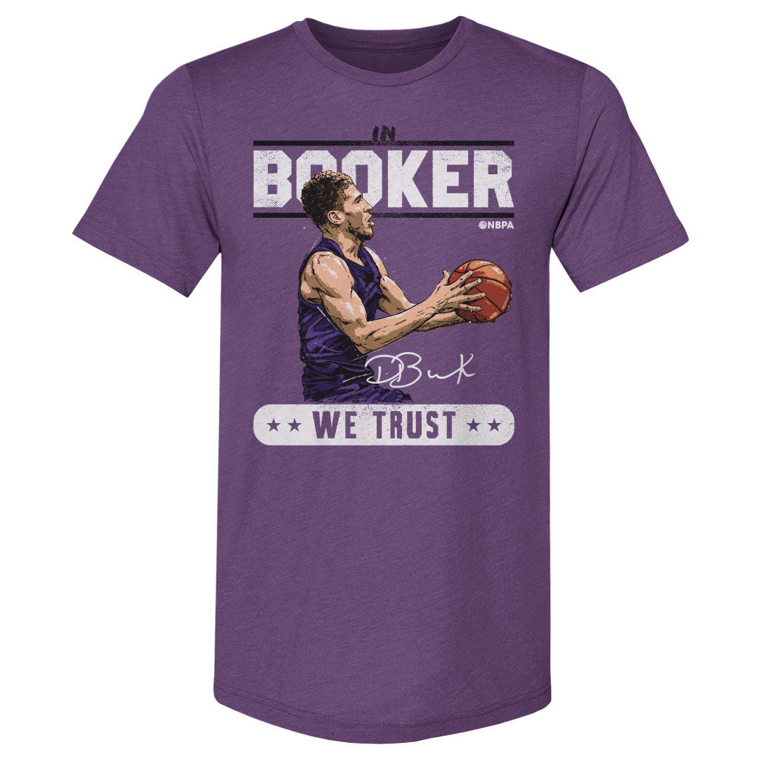 Devin Booker Men&#39;s Premium T-Shirt | 500 LEVEL