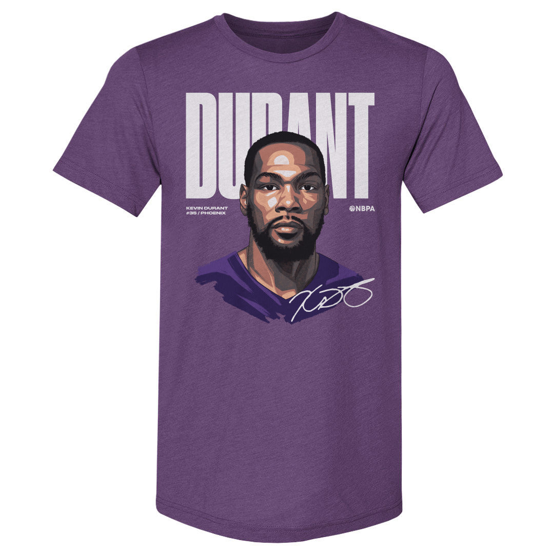 Kevin Durant Men&#39;s Premium T-Shirt | 500 LEVEL