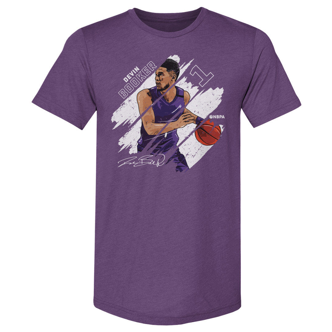 Devin Booker Men&#39;s Premium T-Shirt | 500 LEVEL