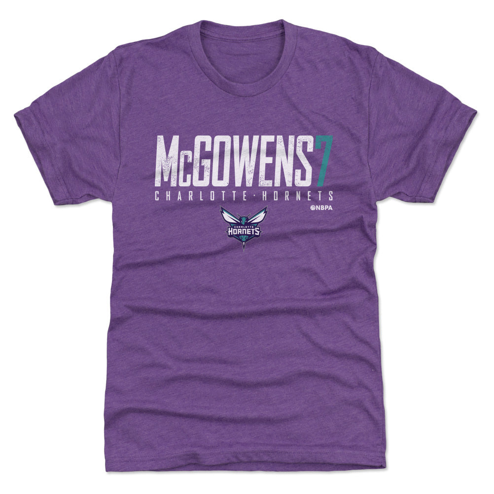Bryce McGowens Men&#39;s Premium T-Shirt | 500 LEVEL
