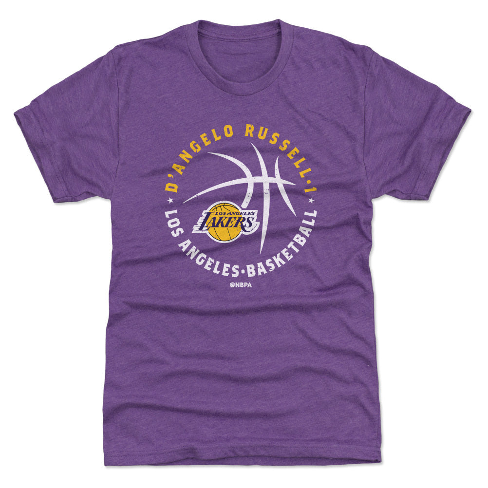 D&#39;Angelo Russell Men&#39;s Premium T-Shirt | 500 LEVEL