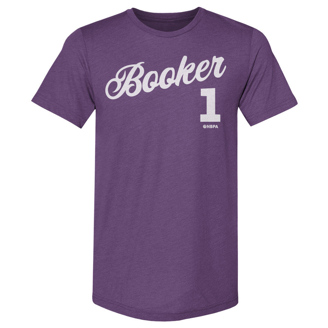 Devin Booker Men&#39;s Premium T-Shirt | 500 LEVEL