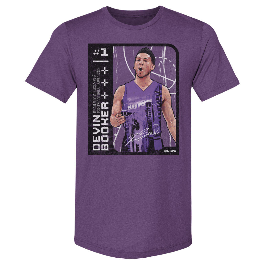 Devin Booker Men&#39;s Premium T-Shirt | 500 LEVEL