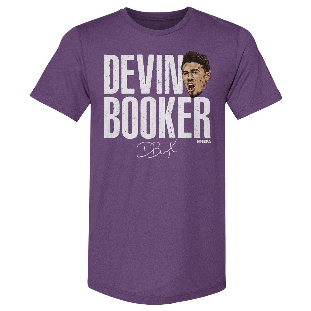 Devin Booker Men&#39;s Premium T-Shirt | 500 LEVEL