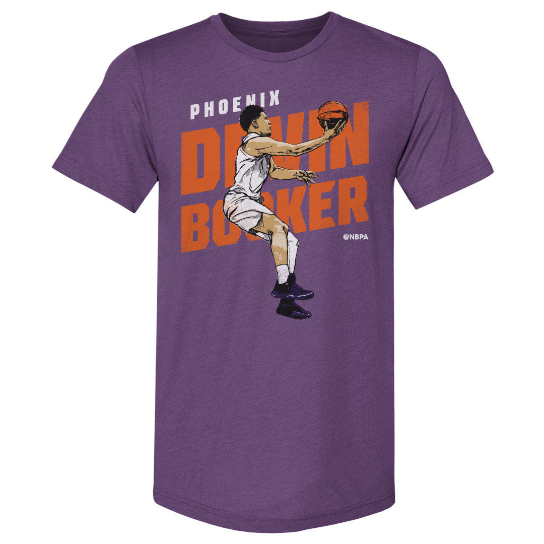 Devin Booker Men&#39;s Premium T-Shirt | 500 LEVEL