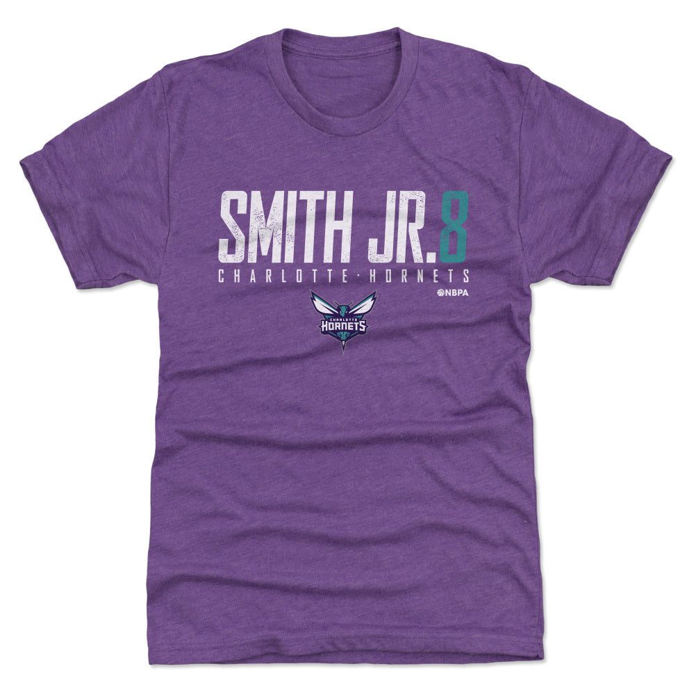 Nick Smith Jr. Men&#39;s Premium T-Shirt | 500 LEVEL