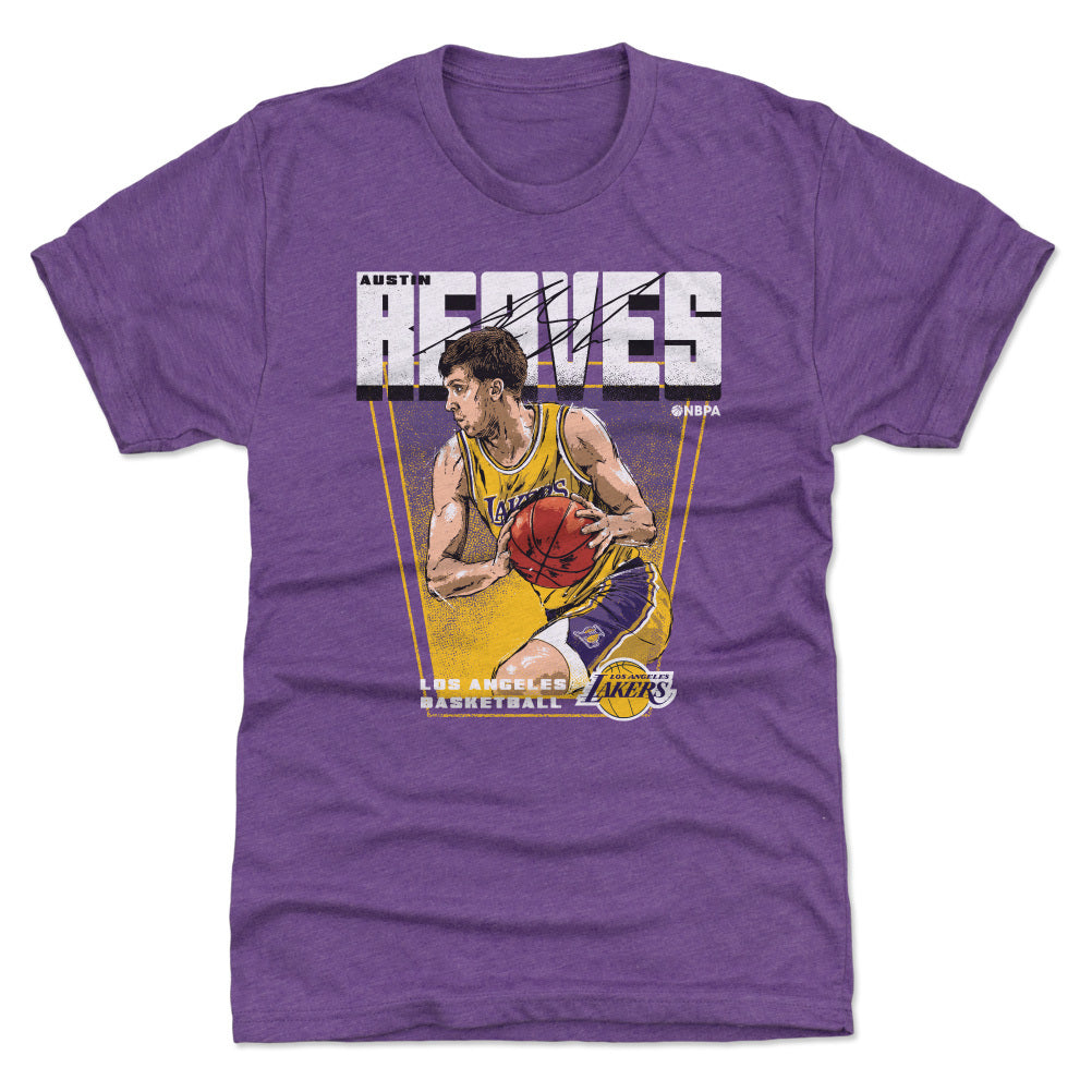 Austin Reaves Men&#39;s Premium T-Shirt | 500 LEVEL