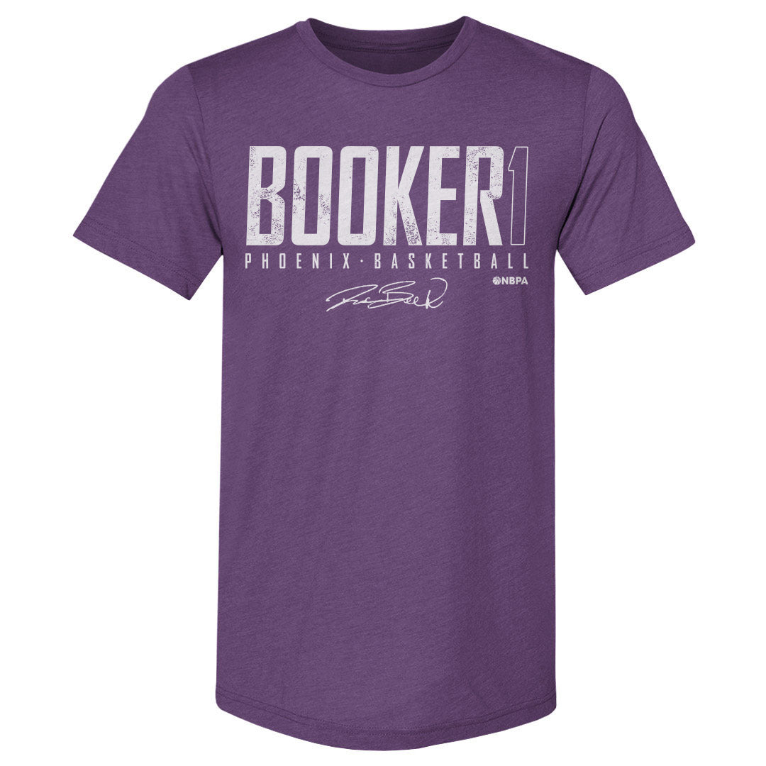 Devin Booker Men&#39;s Premium T-Shirt | 500 LEVEL