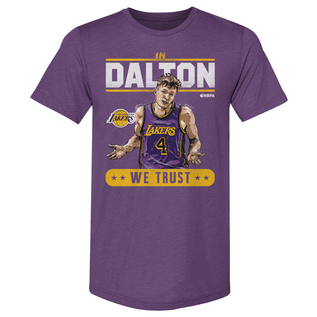 Dalton Knecht Men&#39;s Premium T-Shirt | 500 LEVEL