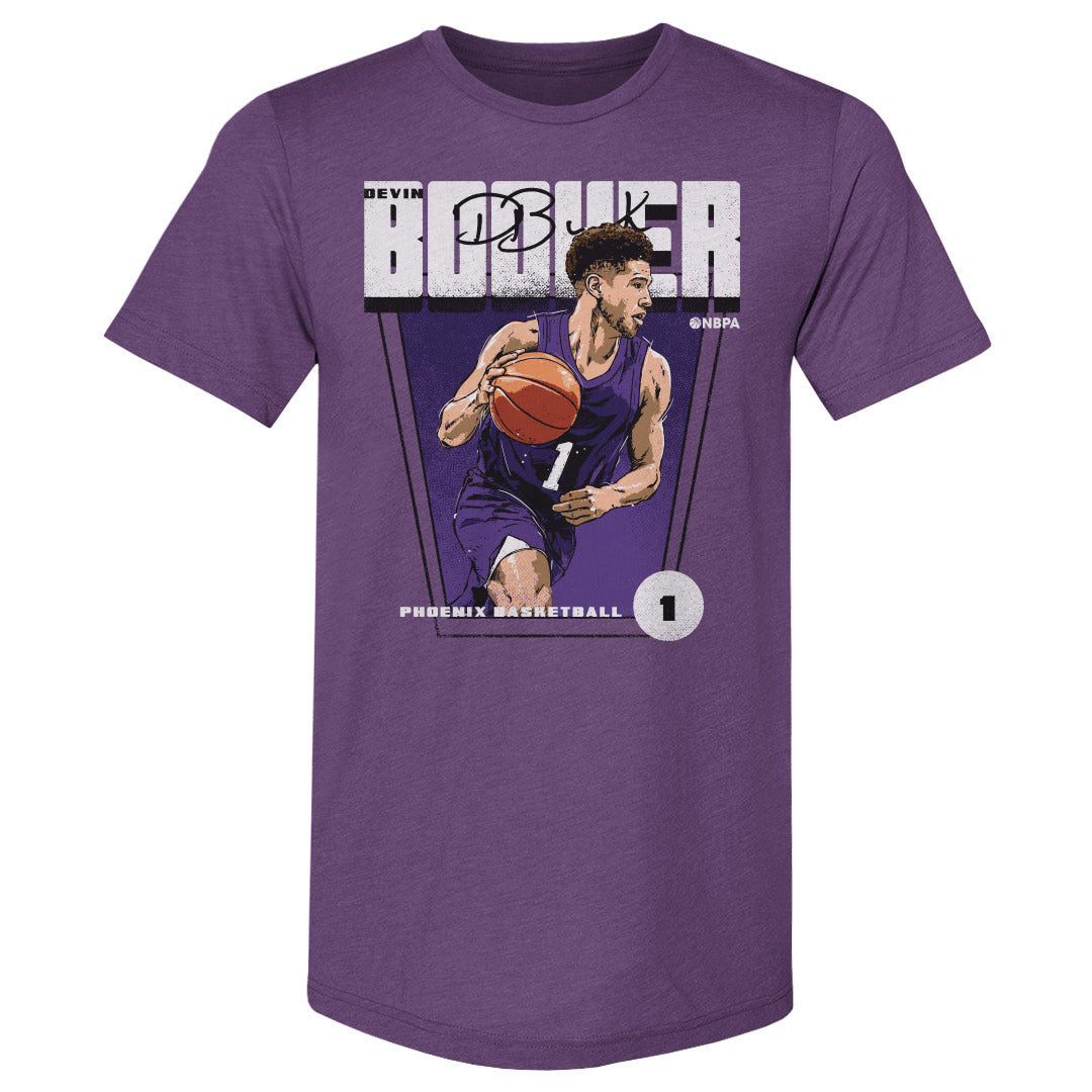 Devin Booker Men&#39;s Premium T-Shirt | 500 LEVEL