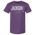 Lamar Jackson Men's Premium T-Shirt | 500 LEVEL