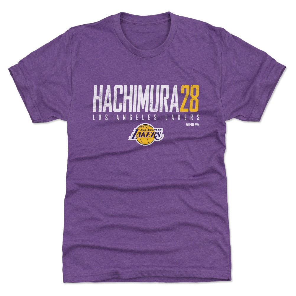 Rui Hachimura Men&#39;s Premium T-Shirt | 500 LEVEL