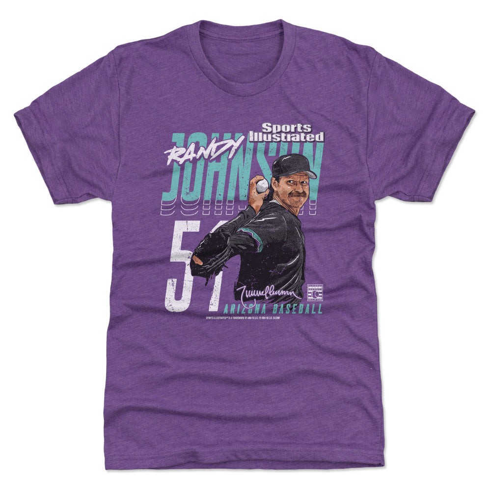 Randy Johnson Men&#39;s Premium T-Shirt | 500 LEVEL