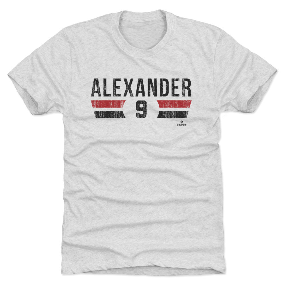 Blaze Alexander Men&#39;s Premium T-Shirt | 500 LEVEL