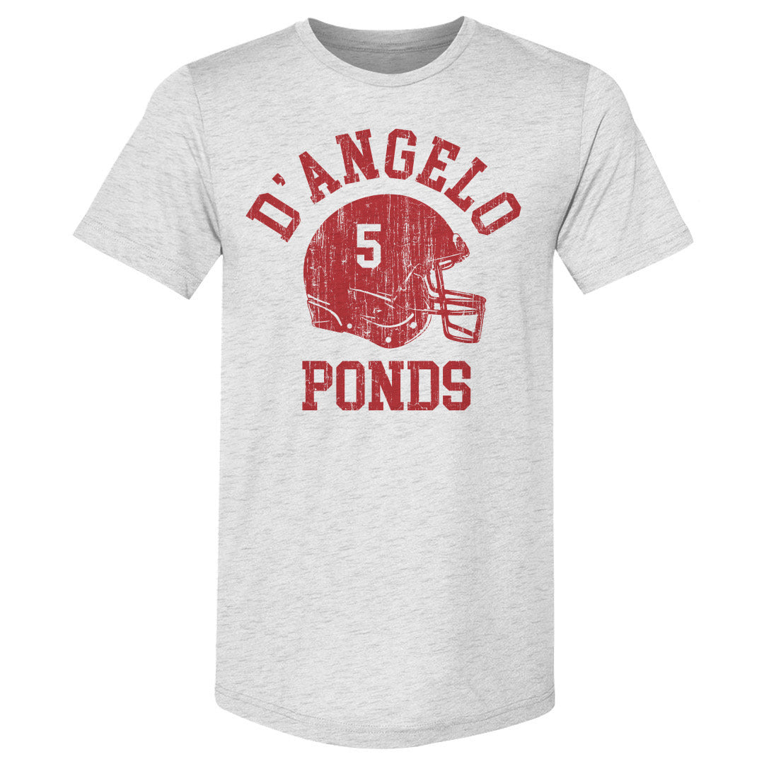 D&#39;Angelo Ponds Men&#39;s Premium T-Shirt | 500 LEVEL