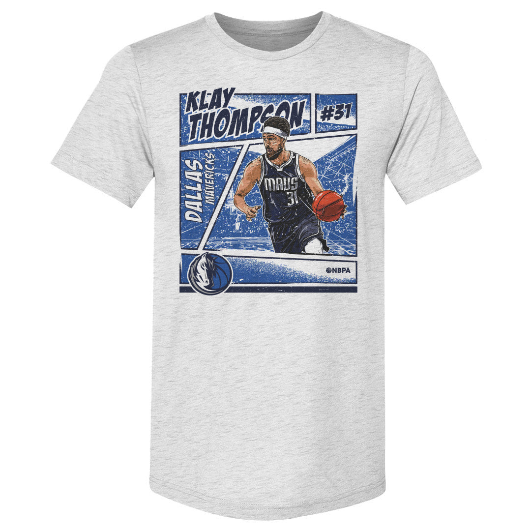 Klay Thompson Men&#39;s Premium T-Shirt | 500 LEVEL