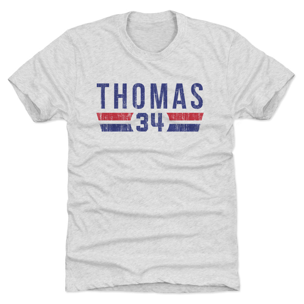 Thurman Thomas Men&#39;s Premium T-Shirt | 500 LEVEL