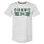 Giannis Antetokounmpo Men's Premium T-Shirt | 500 LEVEL