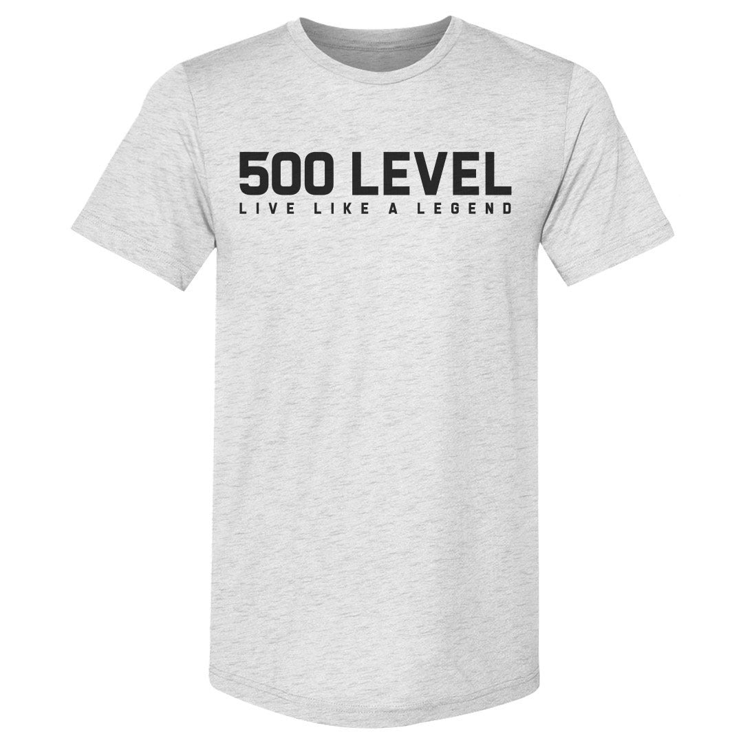 500 LEVEL Men&#39;s Premium T-Shirt | 500 LEVEL