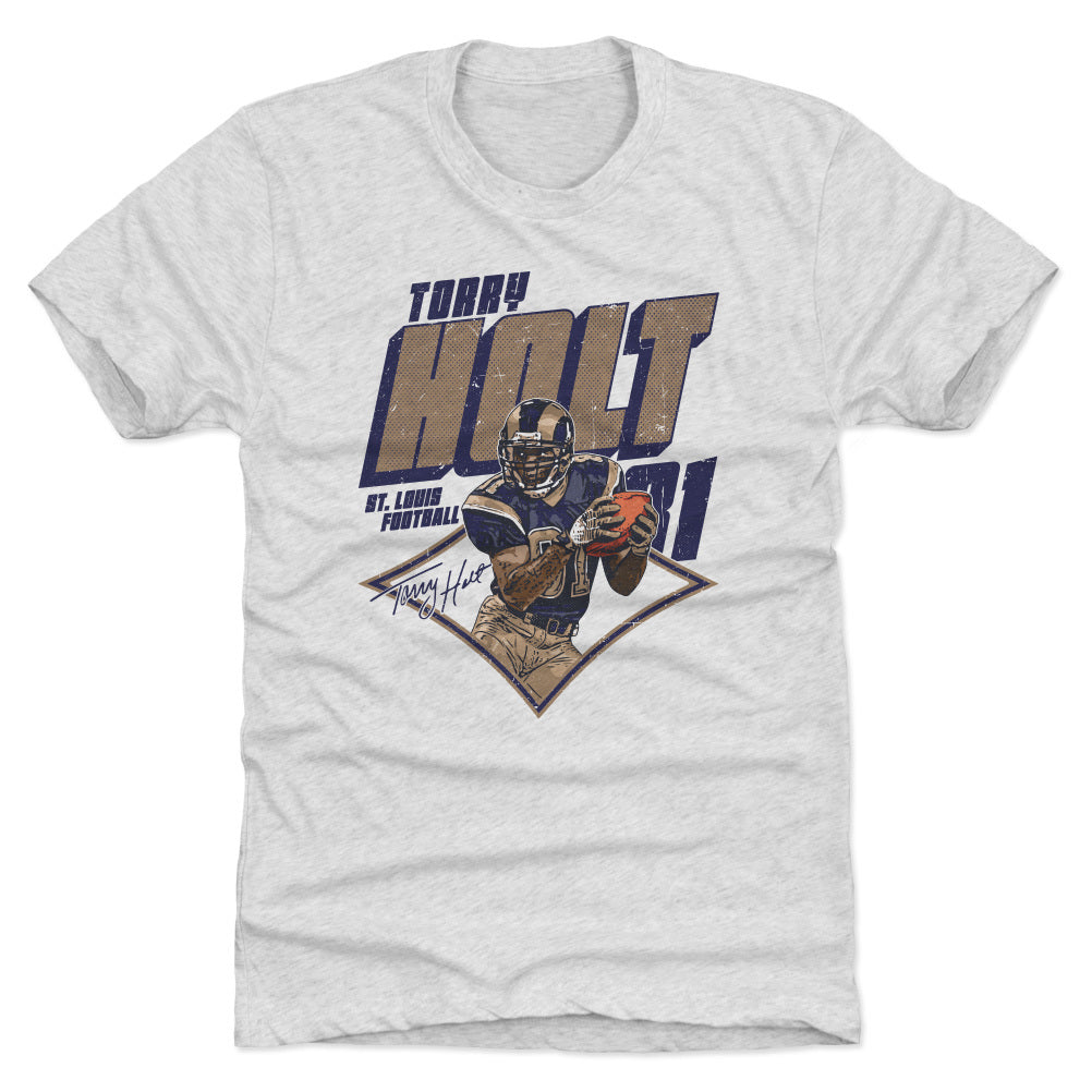 Torry Holt Men&#39;s Premium T-Shirt | 500 LEVEL