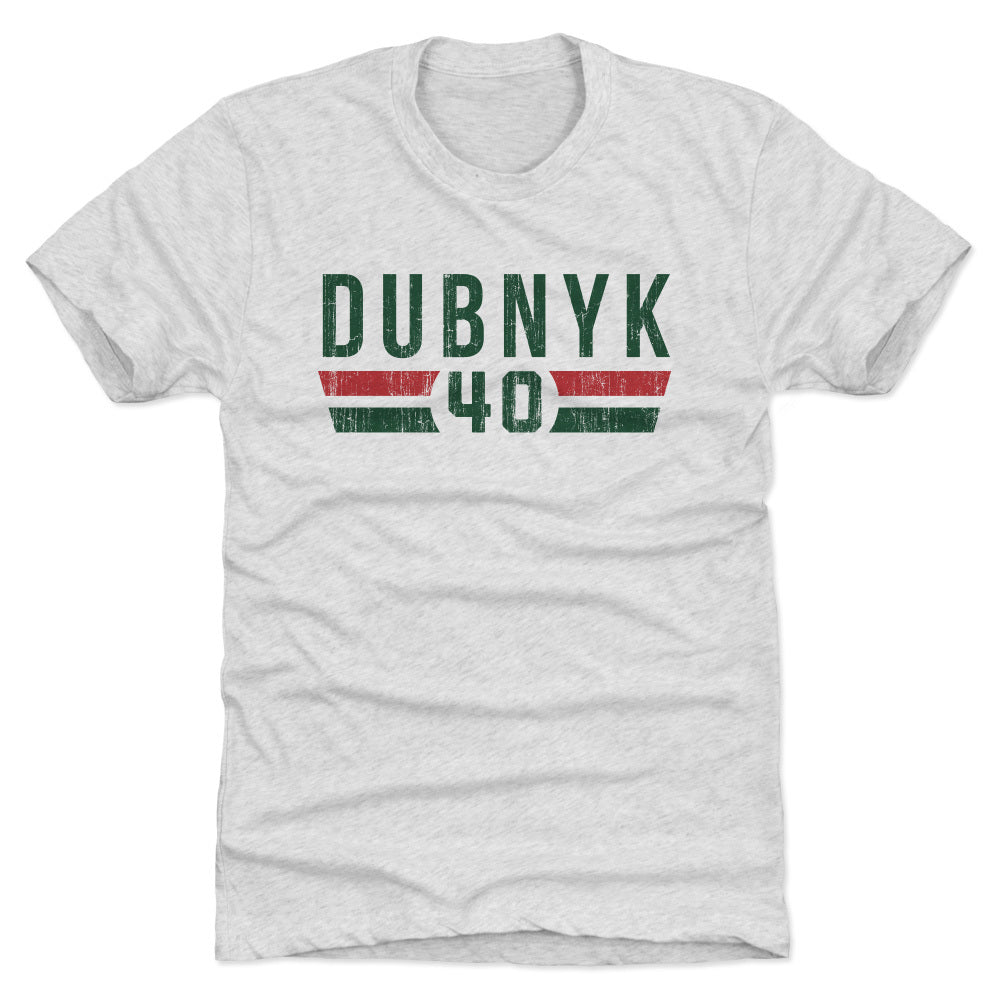 Devan Dubnyk Men&#39;s Premium T-Shirt | 500 LEVEL