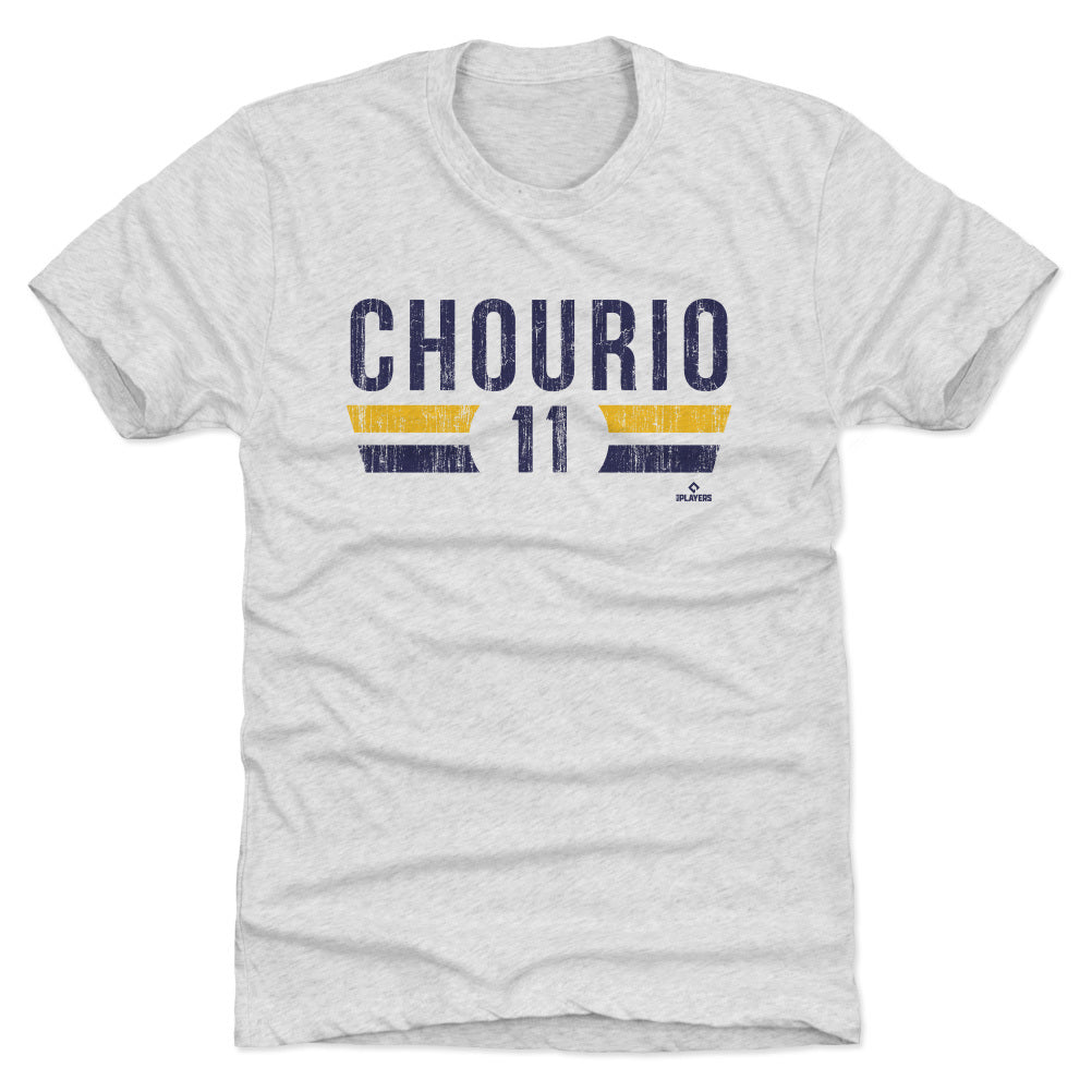 Jackson Chourio Men&#39;s Premium T-Shirt | 500 LEVEL