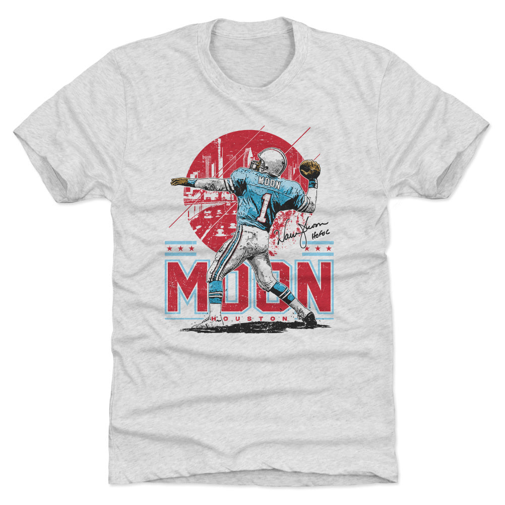 Warren Moon Men&#39;s Premium T-Shirt | 500 LEVEL