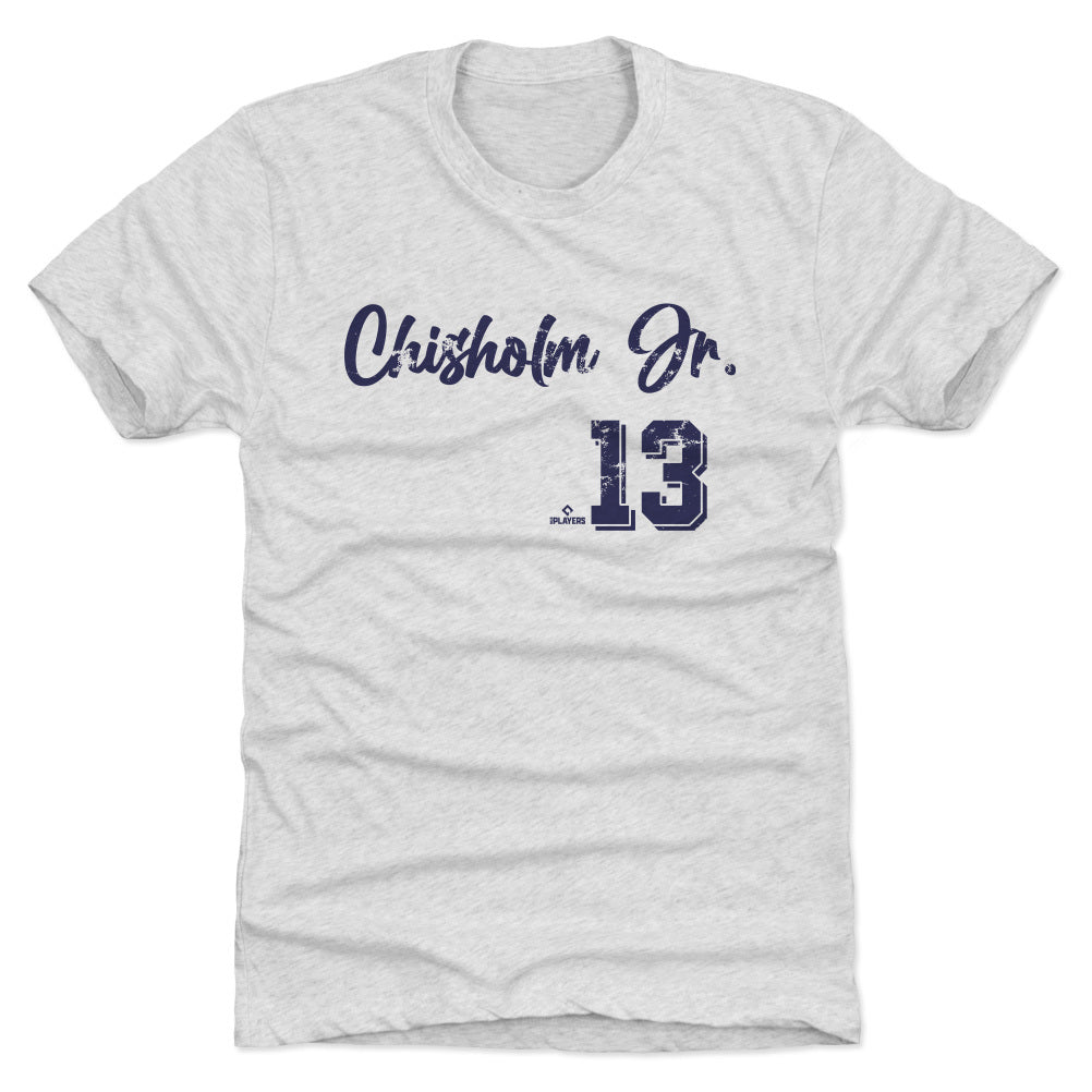 Jazz Chisholm Jr. Men&#39;s Premium T-Shirt | 500 LEVEL