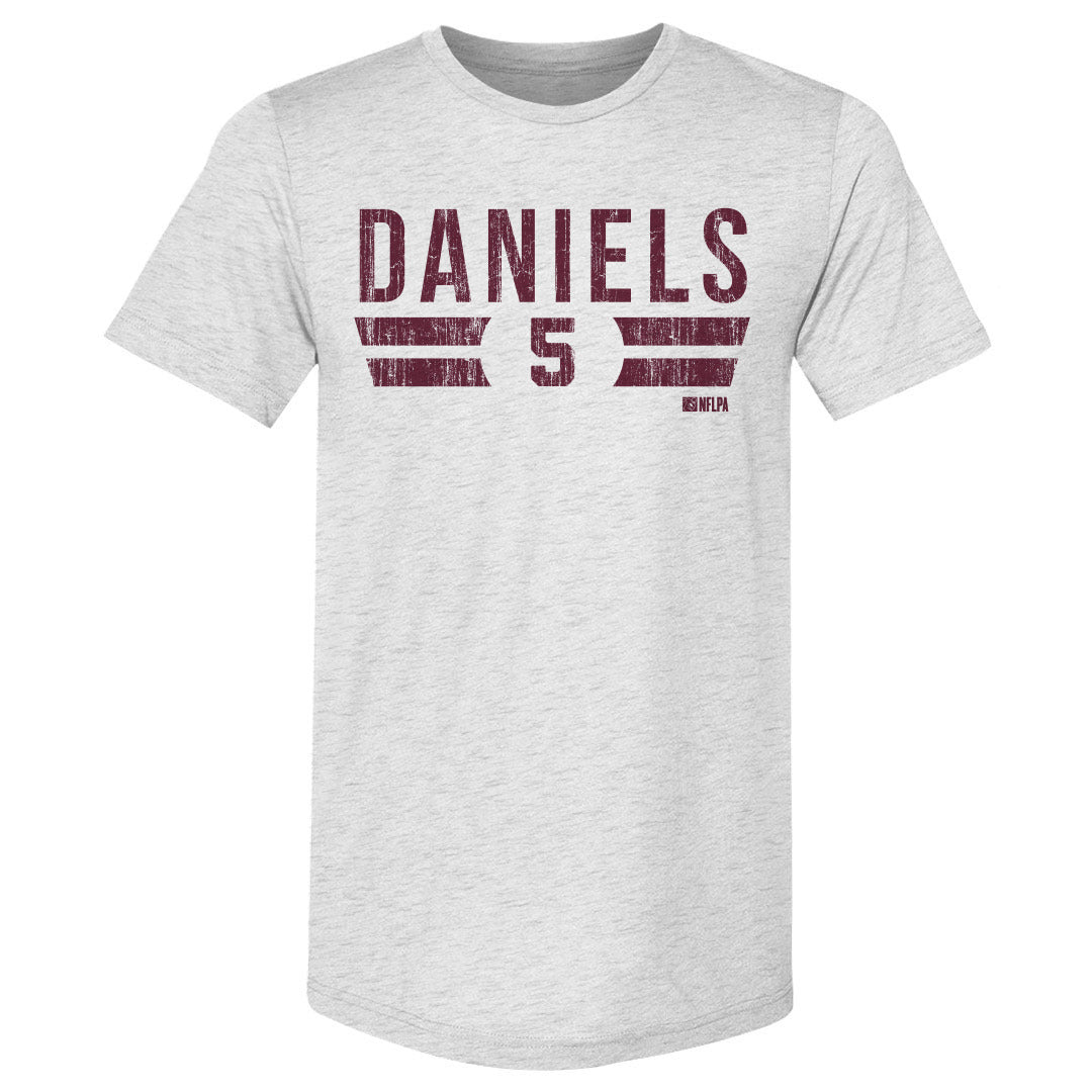 Jayden Daniels Men&#39;s Premium T-Shirt | 500 LEVEL