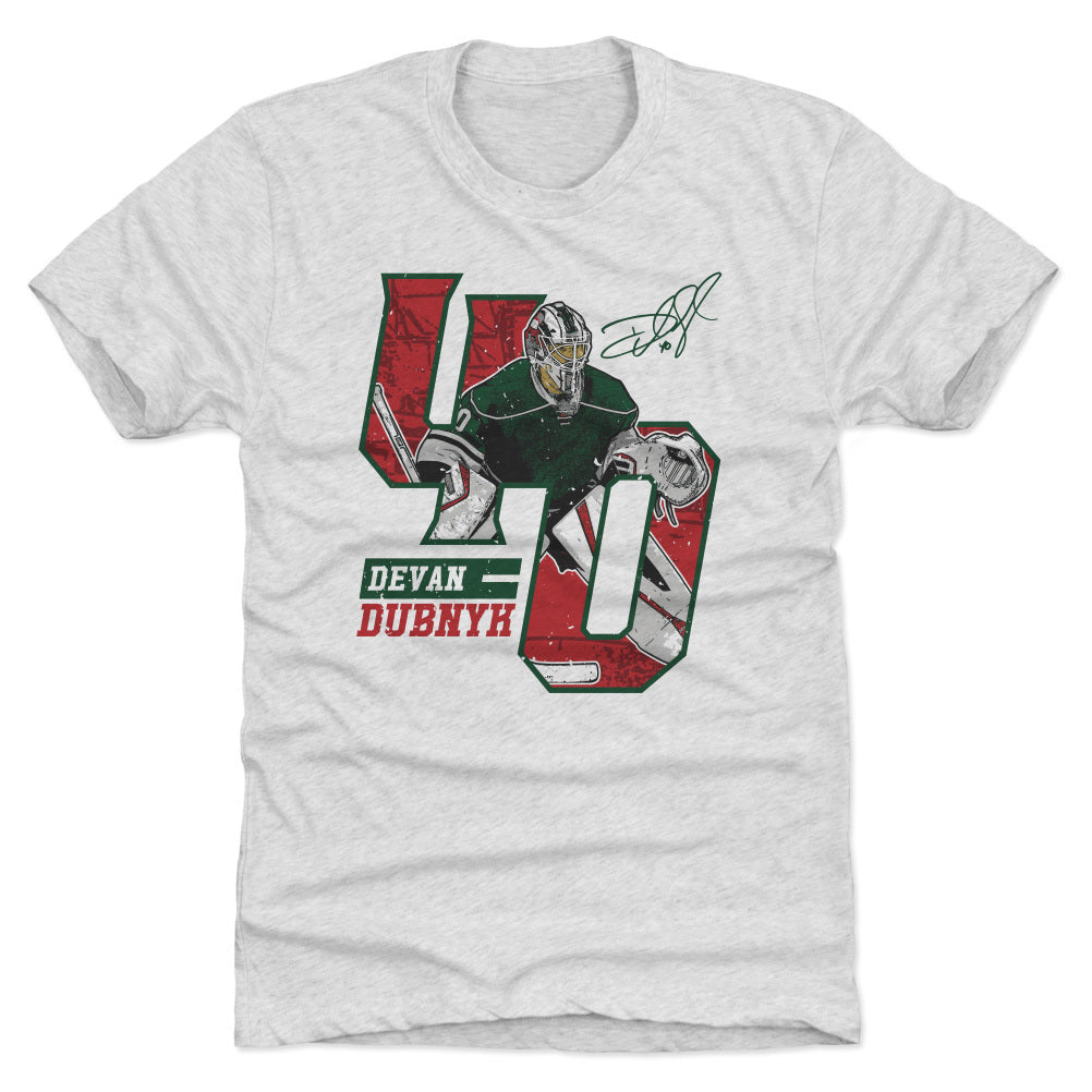 Devan Dubnyk Men&#39;s Premium T-Shirt | 500 LEVEL