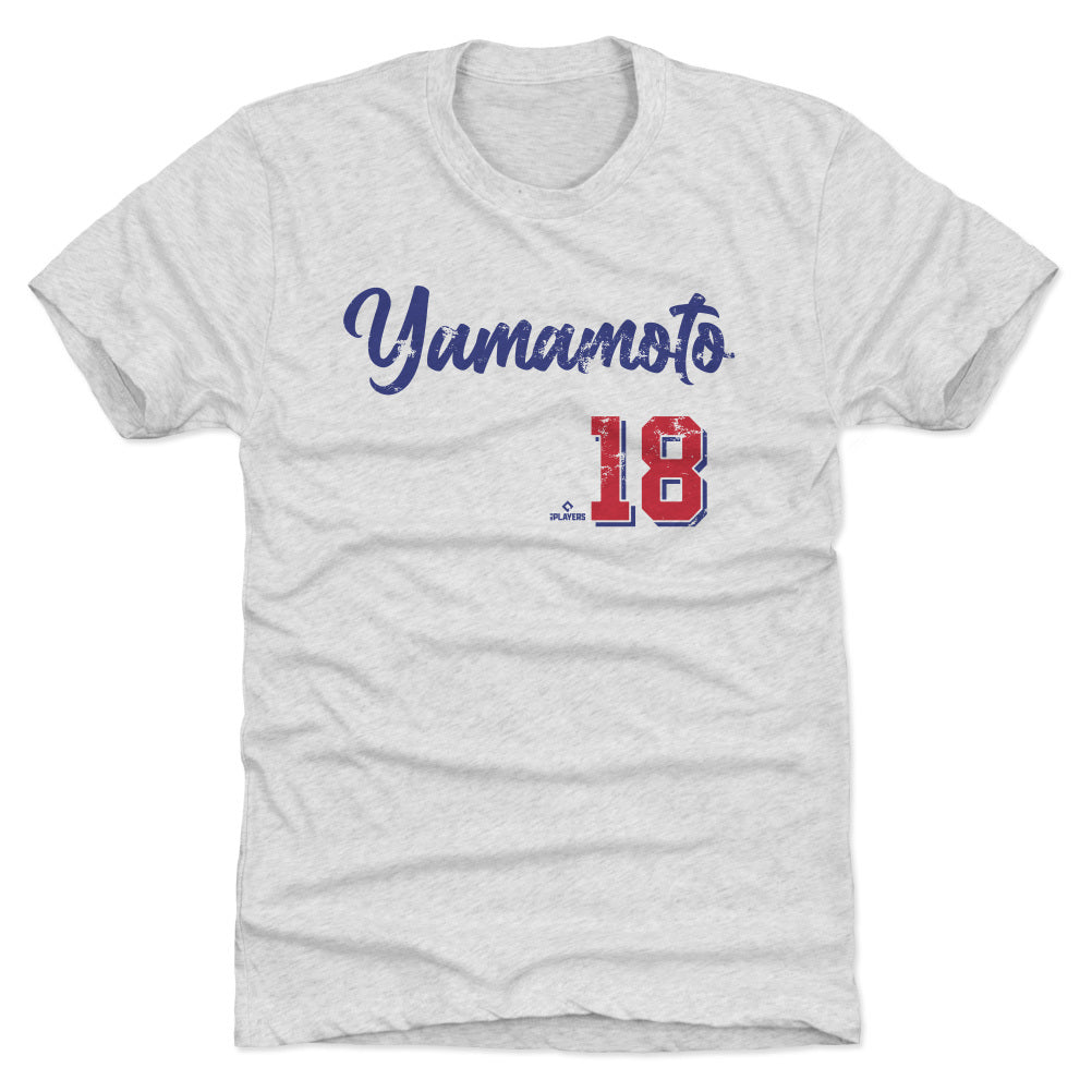 Yoshinobu Yamamoto Men&#39;s Premium T-Shirt | 500 LEVEL