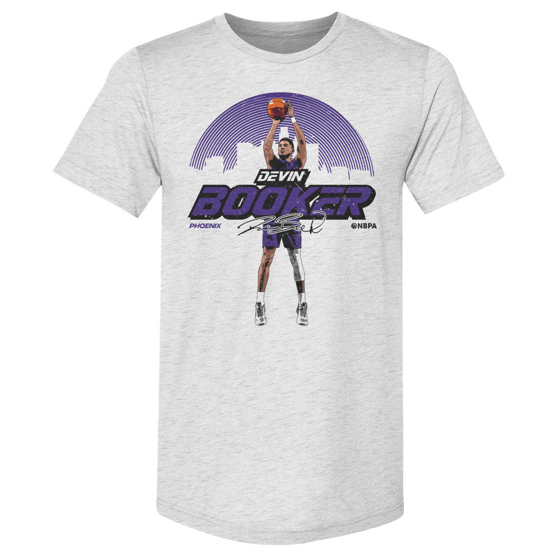 Devin Booker Men&#39;s Premium T-Shirt | 500 LEVEL