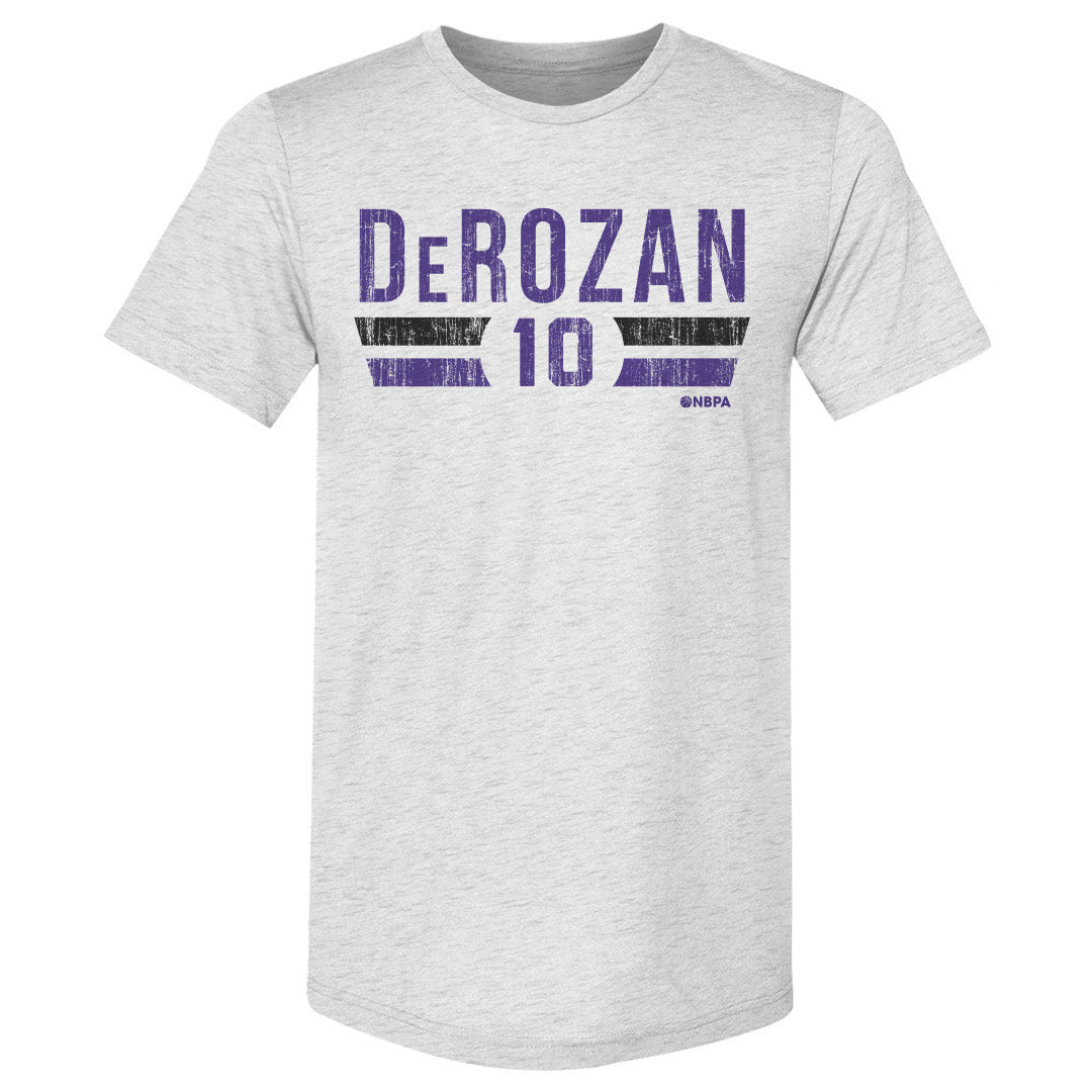 DeMar DeRozan Men&#39;s Premium T-Shirt | 500 LEVEL