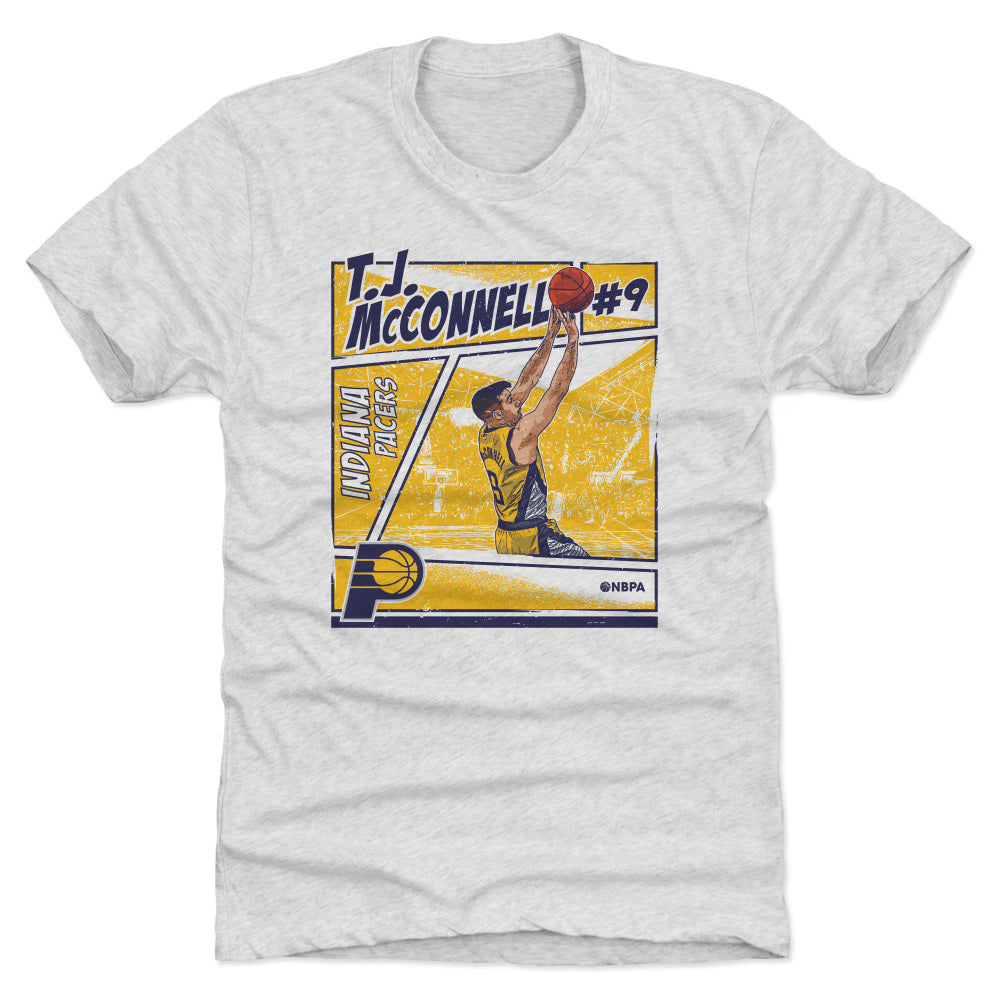 T.J. McConnell Men&#39;s Premium T-Shirt | 500 LEVEL