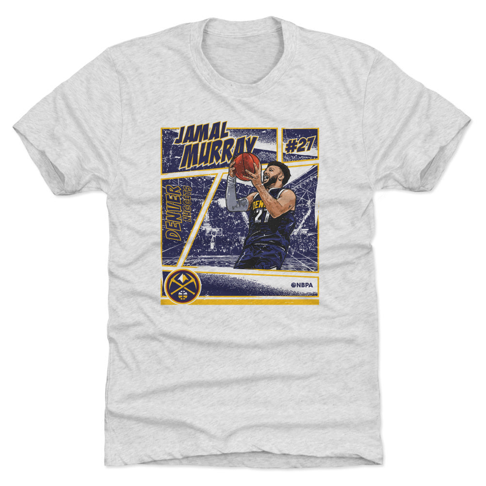 Jamal Murray Men&#39;s Premium T-Shirt | 500 LEVEL