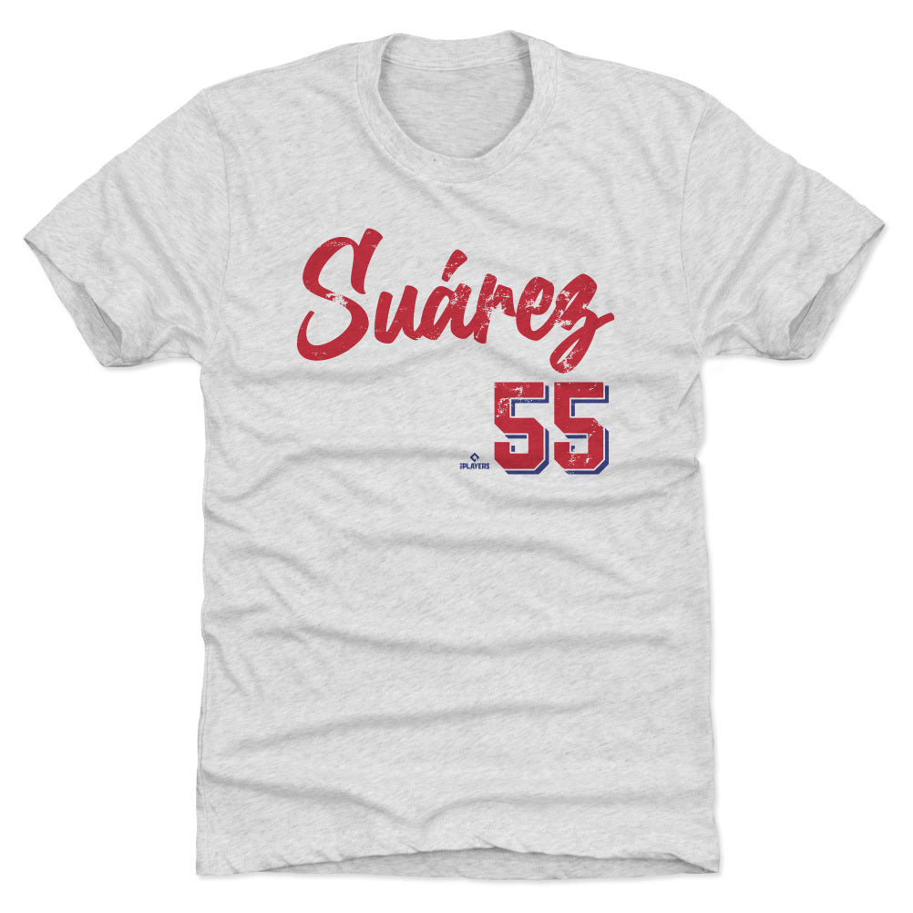 Ranger Suarez Men&#39;s Premium T-Shirt | 500 LEVEL