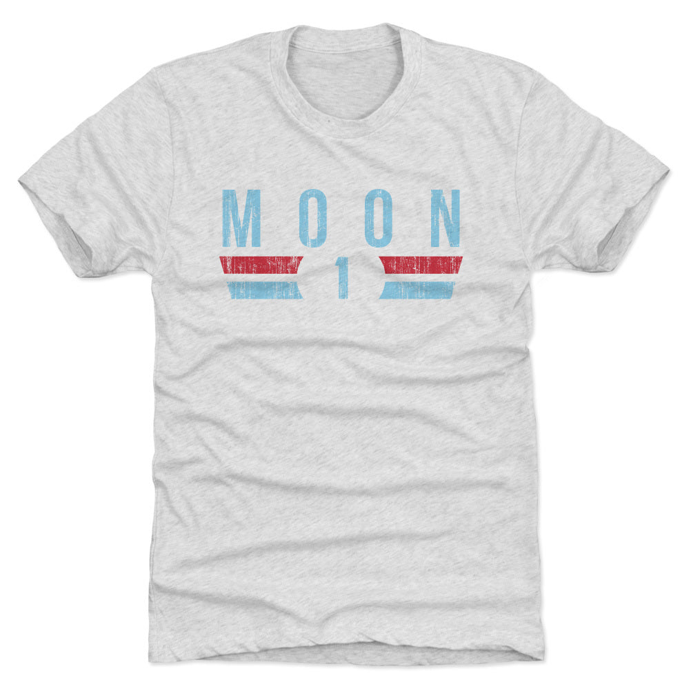 Warren Moon Men&#39;s Premium T-Shirt | 500 LEVEL